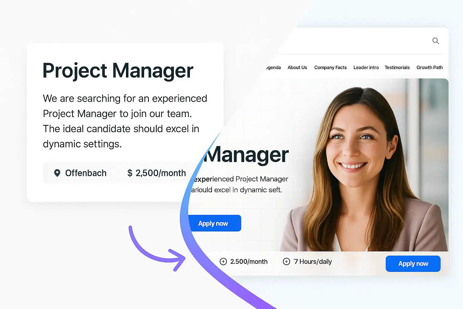 Company-career-site-landing-pages