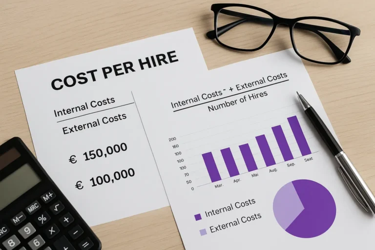 Reduce-cost-per-hire-calculator overview of statistics