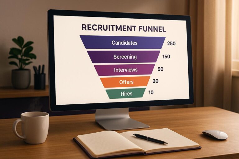How to Analyze Recruitment funnel metrics to Improve Hiring Outcomes