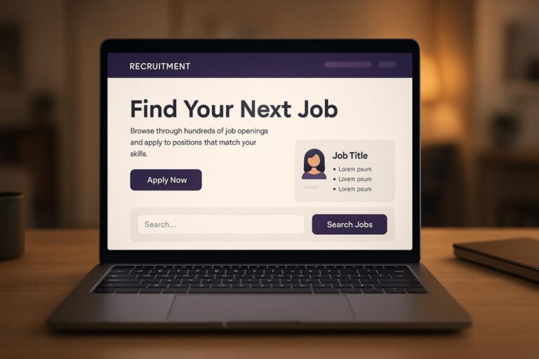 3 Reasons Recruitment Landing Pages Outperform Traditional Job Boards