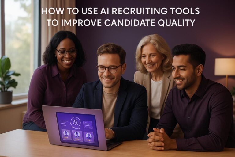 How to Use AI Recruiting Tools to Improve Candidate Quality