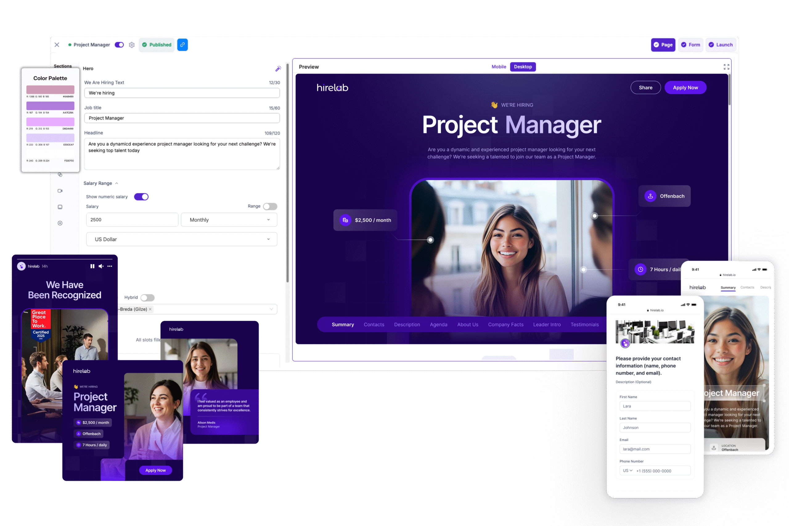 Hero-hireLab-Homepage-Platform-Overview