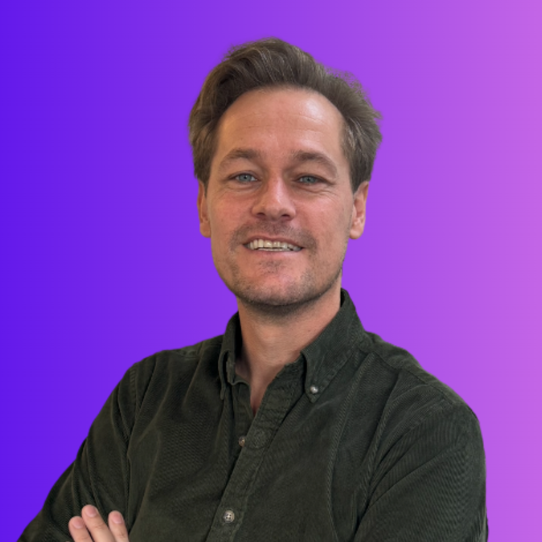 Jeroen Minnee Portret foto
