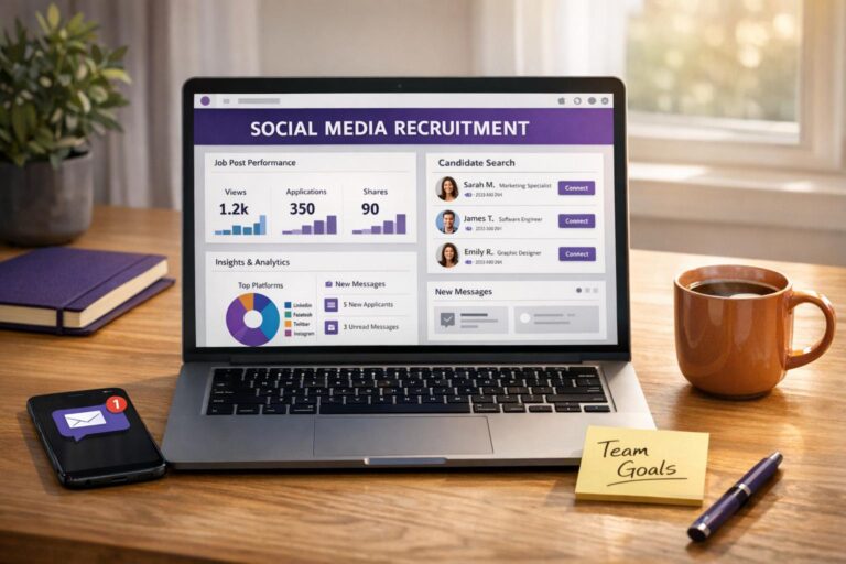 Using Social Media for Recruitment: 7 Proven Strategies That Work