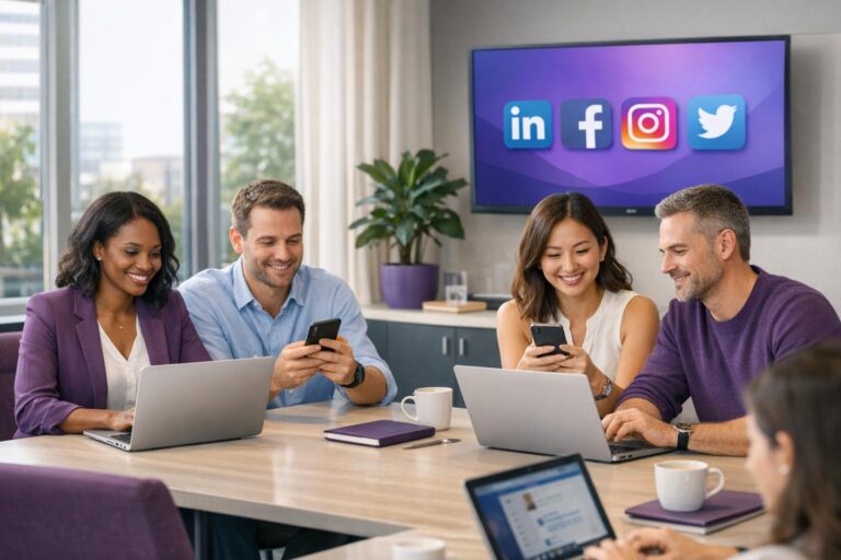 Social Recruitment: What It Is and Why Your Company Needs It