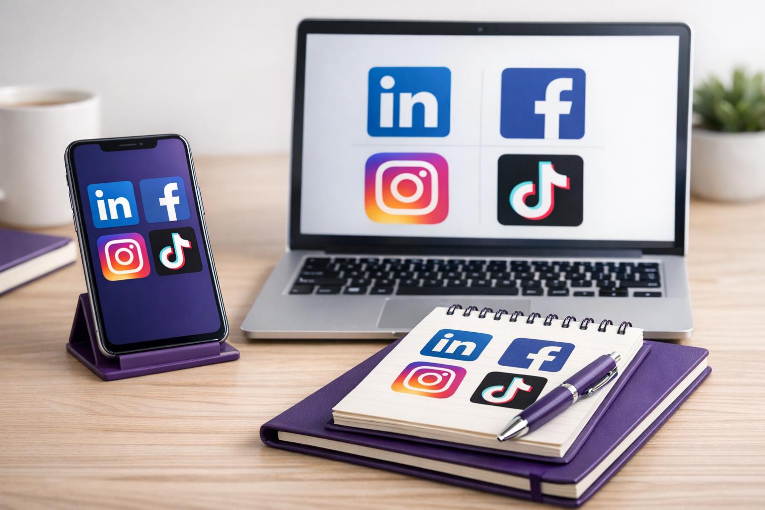 Recruitment Through Social Media: A Step-by-Step Guide