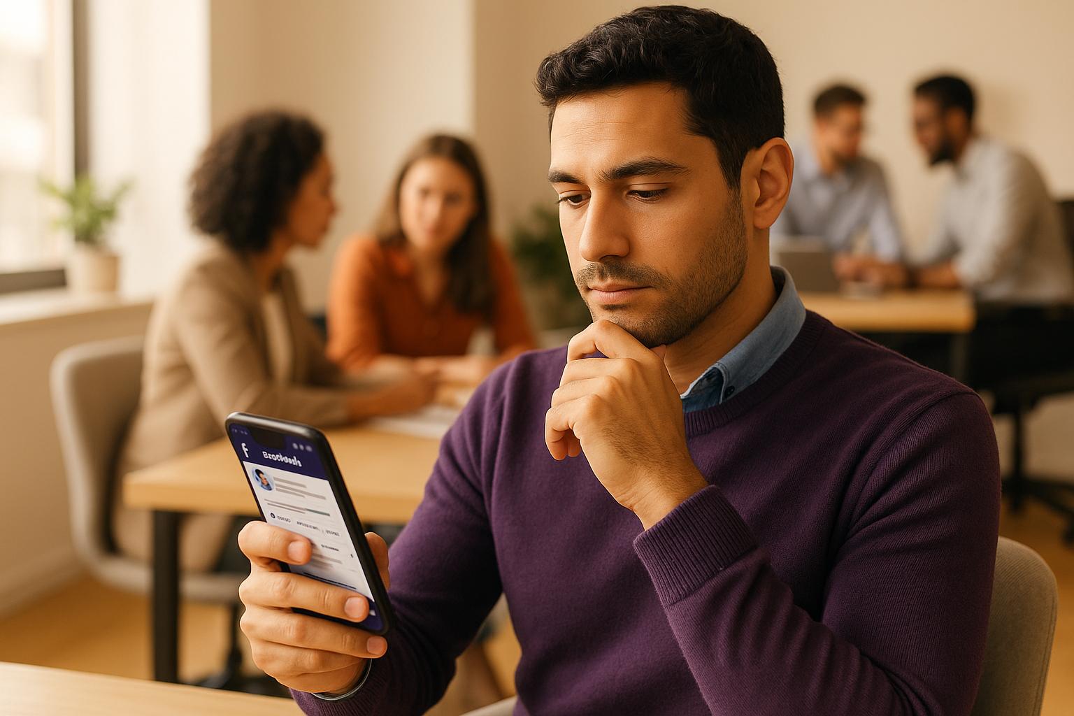 Social Recruitment on Facebook: Why 64% of Your Next Hire Is Already on This Platform