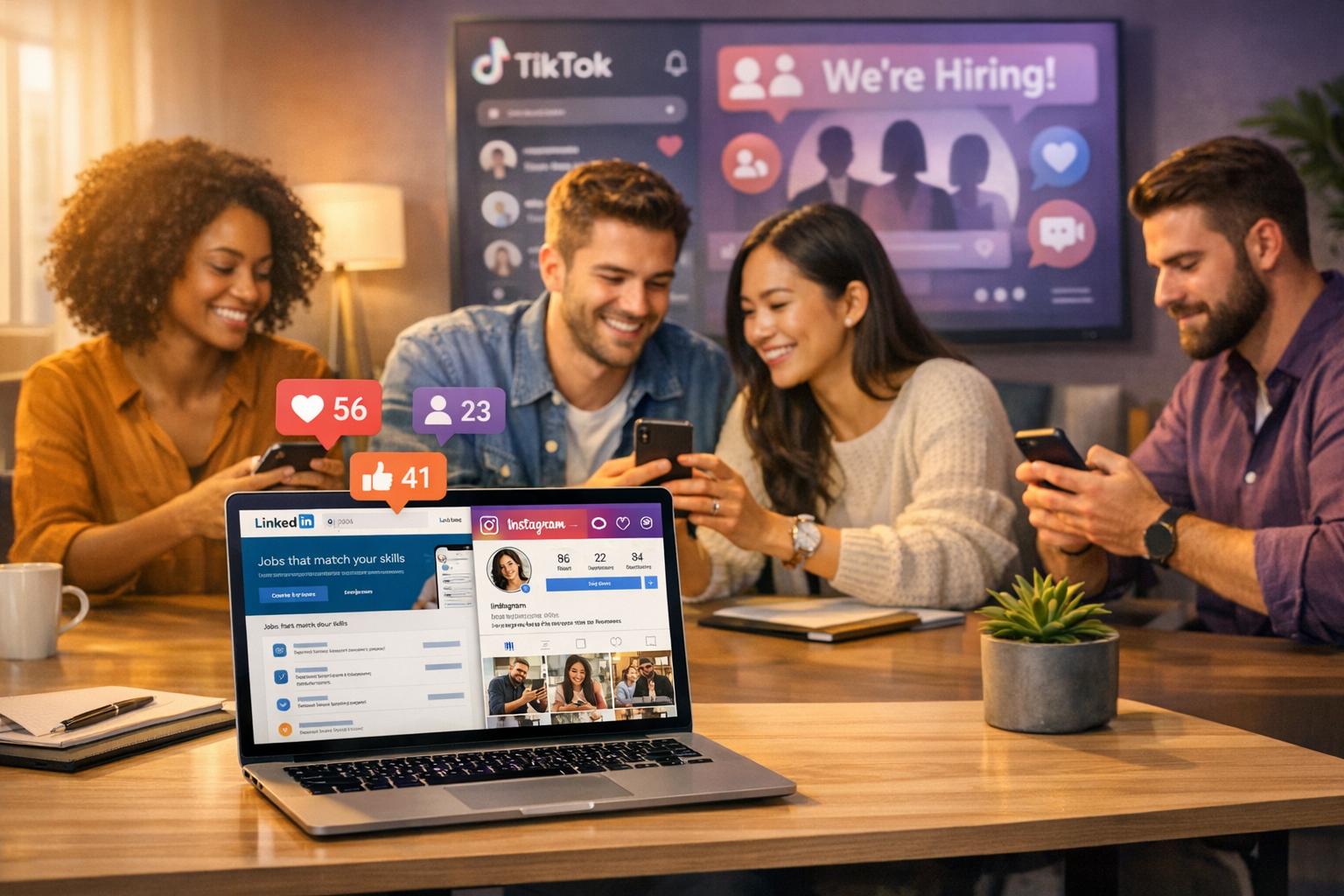 Social Media as a Recruitment Tool: Maximizing Your Hiring Success