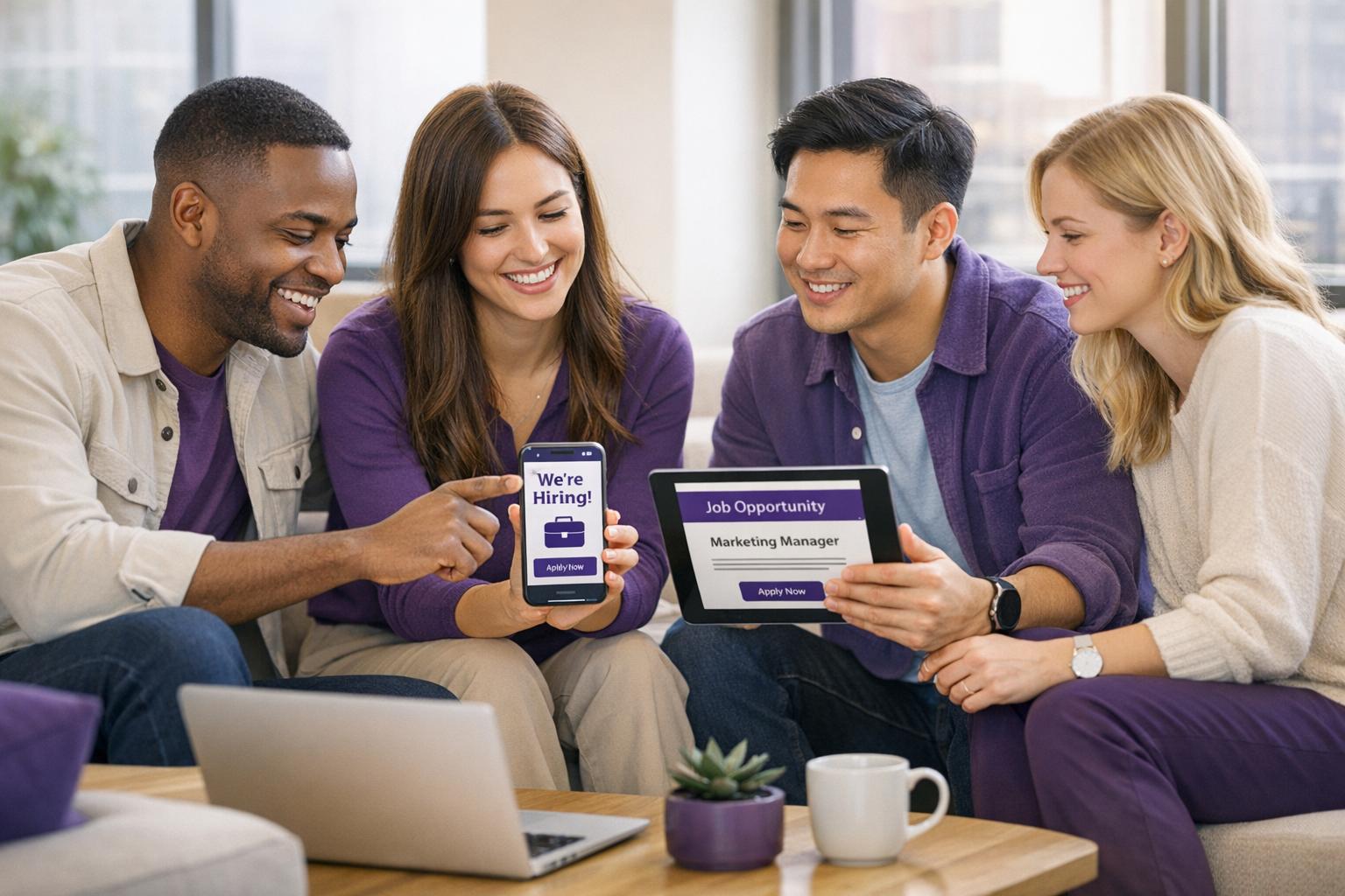 Social Media Recruitment Content: How to Create Posts That Attract Top Talent
