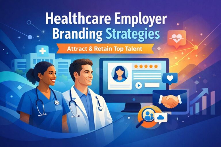 Make Your Workplace Shine with Healthcare Employer Branding Strategies
