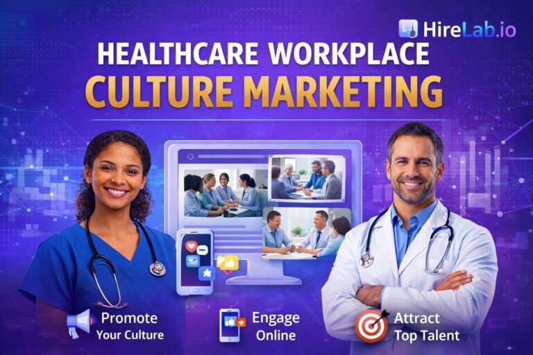 Top Tips to Master Healthcare Workplace Culture Marketing