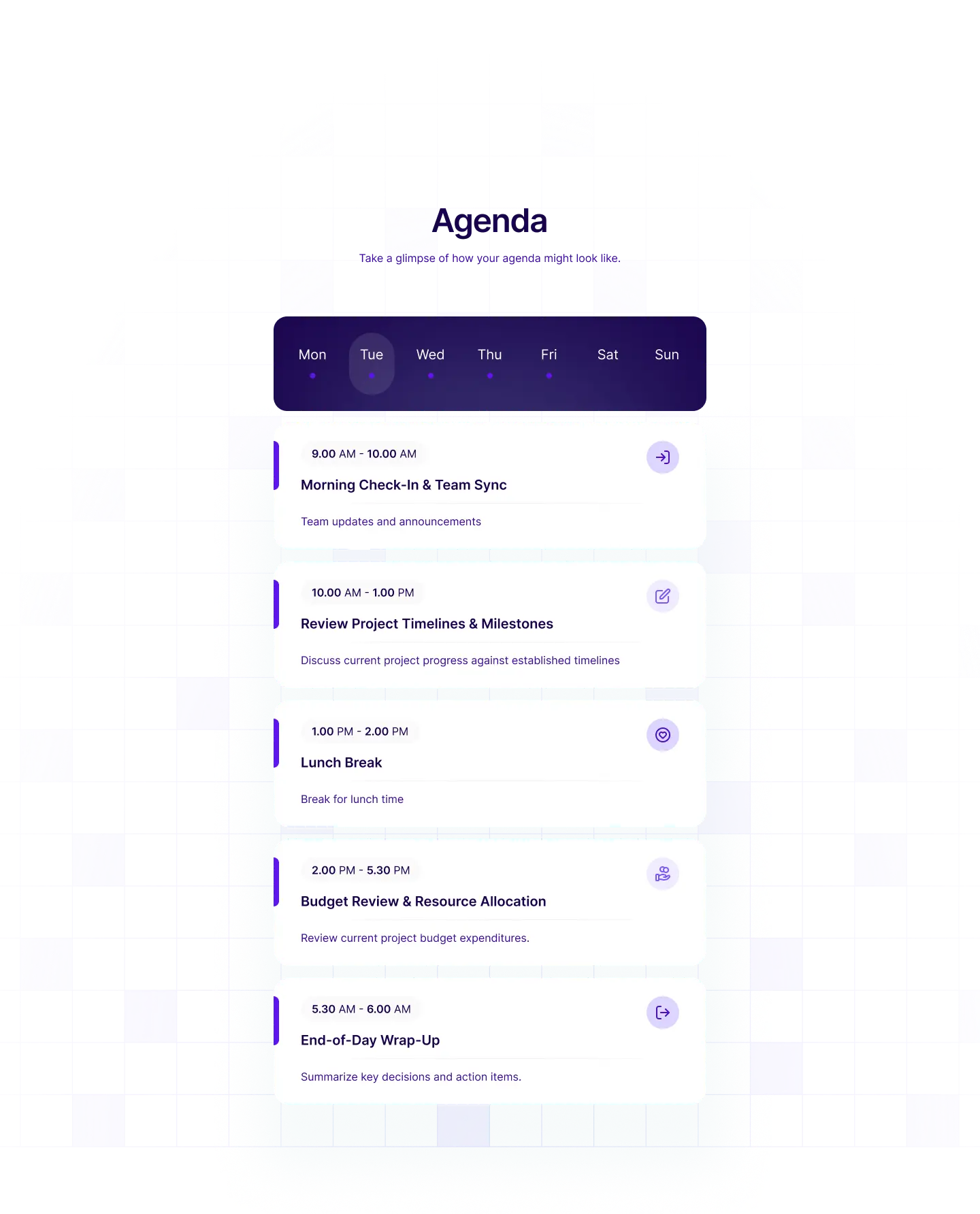 Template 1 - Recruiters