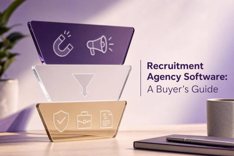 Recruitment Agency Software: A Buyer's Guide