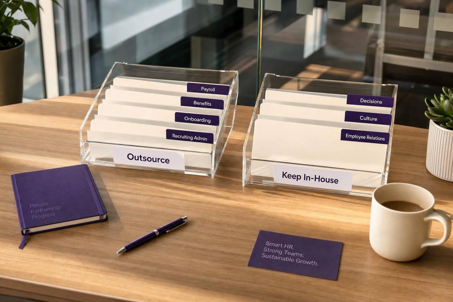 HR Outsourcing: What It Covers and When It Makes Sense