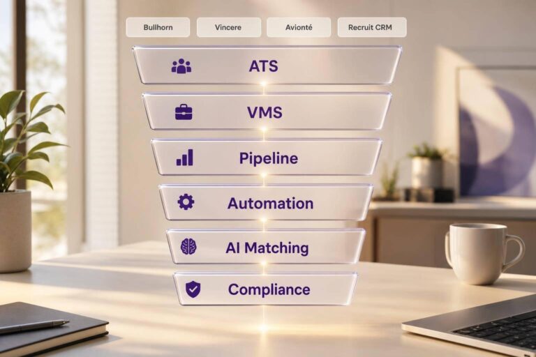 Staffing Agency CRM: What to Look For